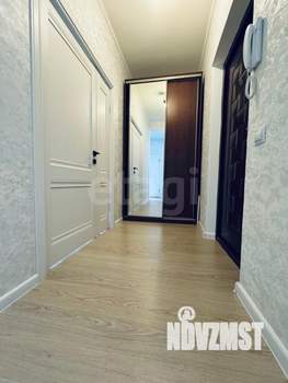 1-к квартира, вторичка, 44м2, 5/16 этаж