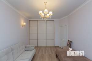 1-к квартира, вторичка, 44м2, 6/9 этаж