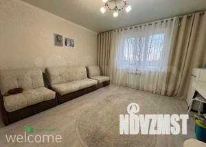 2-к квартира, вторичка, 60м2, 2/17 этаж