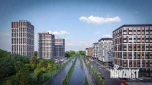 3-к квартира, вторичка, 81м2, 2/18 этаж