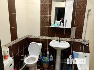 1-к квартира, вторичка, 34м2, 8/17 этаж