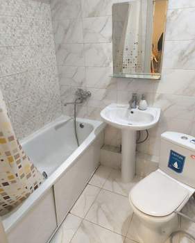 1-к квартира, вторичка, 38м2, 3/7 этаж