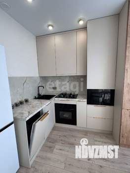 1-к квартира, вторичка, 35м2, 16/16 этаж
