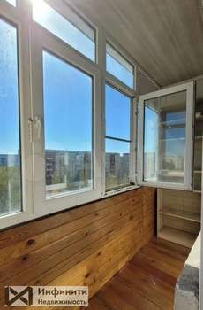 1-к квартира, вторичка, 35м2, 9/9 этаж