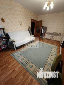 1-к квартира, вторичка, 45м2, 2/10 этаж