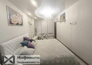 4-к квартира, вторичка, 110м2, 3/3 этаж