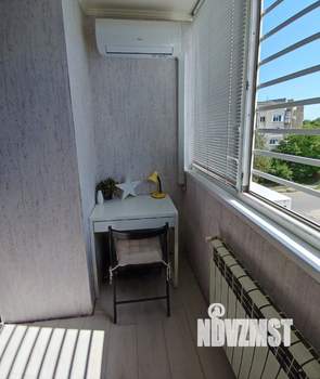 1-к квартира, вторичка, 38м2, 4/6 этаж