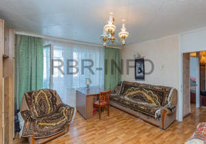 2-к квартира, вторичка, 56м2, 6/10 этаж