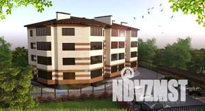 2-к квартира, вторичка, 55м2, 4/4 этаж