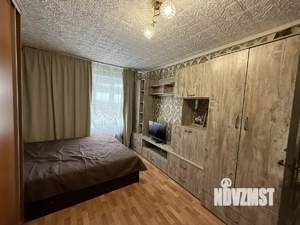 1-к квартира, вторичка, 36м2, 8/9 этаж