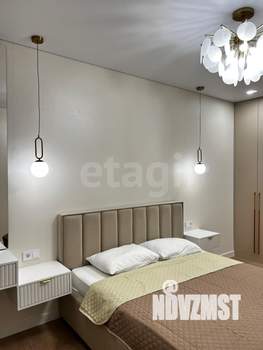 2-к квартира, вторичка, 65м2, 9/20 этаж