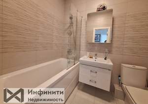 1-к квартира, вторичка, 45м2, 15/16 этаж