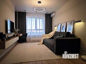 1-к квартира, вторичка, 42м2, 23/24 этаж