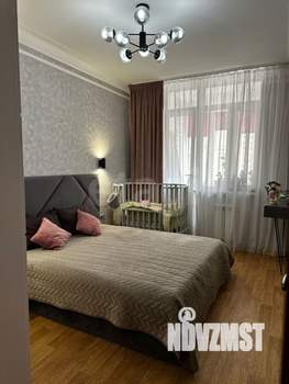 2-к квартира, вторичка, 59м2, 2/4 этаж
