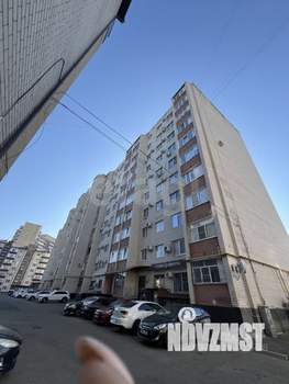 1-к квартира, вторичка, 40м2, 7/10 этаж