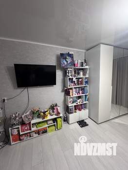 1-к квартира, вторичка, 33м2, 2/9 этаж