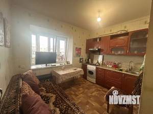 1-к квартира, вторичка, 42м2, 9/9 этаж