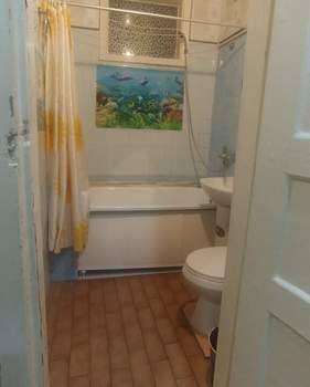 1-к квартира, вторичка, 31м2, 2/2 этаж