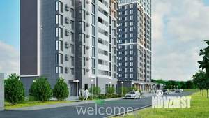 3-к квартира, вторичка, 89м2, 13/20 этаж