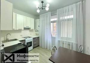 1-к квартира, вторичка, 36м2, 11/18 этаж