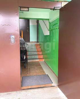 1-к квартира, вторичка, 29м2, 1/5 этаж