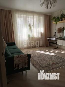 3-к квартира, вторичка, 72м2, 2/9 этаж