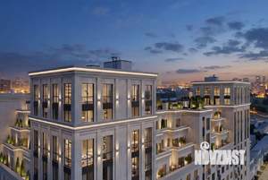 1-к квартира, вторичка, 60м2, 13/14 этаж