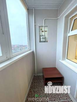 1-к квартира, вторичка, 43м2, 8/12 этаж