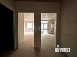 1-к квартира, вторичка, 42м2, 5/20 этаж