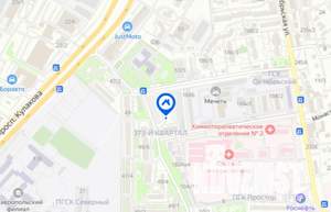 1-к квартира, вторичка, 47м2, 3/9 этаж