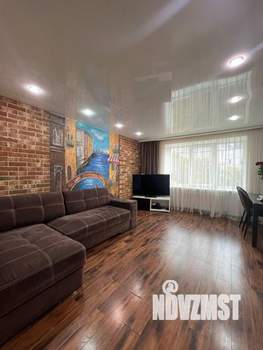 4-к квартира, вторичка, 80м2, 5/5 этаж