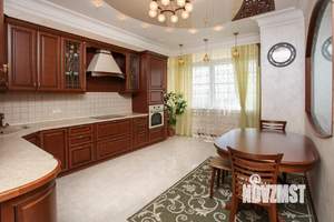 3-к квартира, сданный дом, 100м2, 14/16 этаж