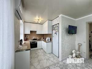 2-к квартира, вторичка, 52м2, 3/5 этаж