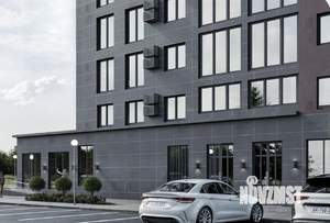 1-к квартира, вторичка, 40м2, 20/22 этаж