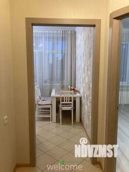 1-к квартира, вторичка, 35м2, 8/17 этаж