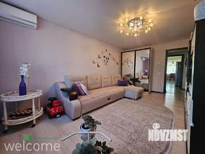 4-к квартира, вторичка, 97м2, 3/12 этаж