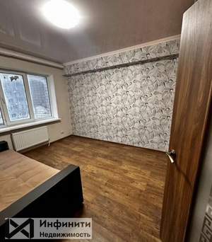 1-к квартира, вторичка, 32м2, 10/16 этаж