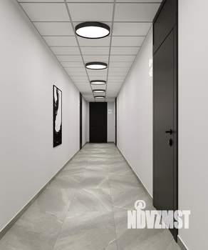 1-к квартира, вторичка, 52м2, 2/19 этаж