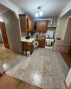 3-к квартира, вторичка, 59м2, 1/5 этаж