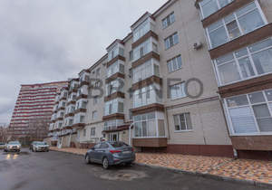 2-к квартира, вторичка, 58м2, 5/5 этаж