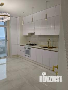 3-к квартира, вторичка, 72м2, 24/24 этаж