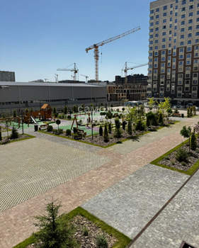 1-к квартира, вторичка, 31м2, 3/18 этаж
