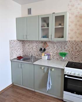 1-к квартира, вторичка, 37м2, 6/6 этаж