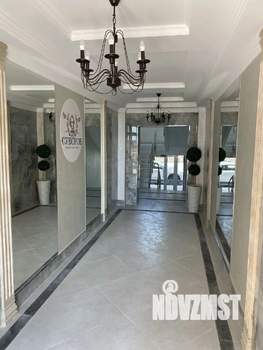 1-к квартира, строящийся дом, 38м2, 2/10 этаж