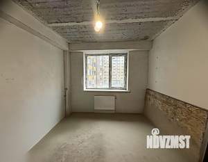 1-к квартира, вторичка, 41м2, 3/16 этаж