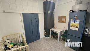 1-к квартира, вторичка, 27м2, 1/1 этаж