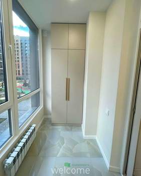 1-к квартира, вторичка, 45м2, 3/24 этаж