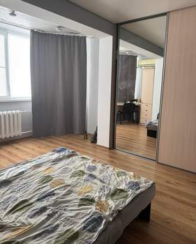 1-к квартира, вторичка, 39м2, 5/9 этаж