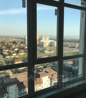 1-к квартира, вторичка, 39м2, 20/25 этаж