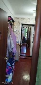1-к квартира, вторичка, 29м2, 4/5 этаж
